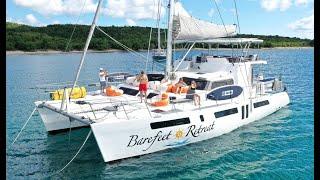 Royal Cape Catamarans 570 FLY - The Ultimate Bluewater Condomaran? [Narrated Walkthrough]