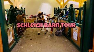 Schleich Barn Tour February 2024