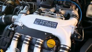 Saturn L300 3.0V6 Engine running / idling