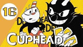 Cuphead #16. [Осьминог]