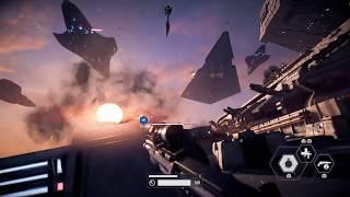 Star Wars Battlefront 2: A couple of quick headshots