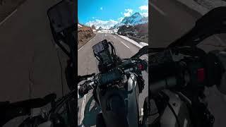 Adventure Bike Trip Enjoying the Ride #bmwgs #yamahar1 #tenure700 #triumphscramble #motovlog #rider