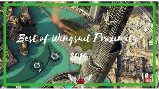 Best of Wingsuit Proximity Flying 2014