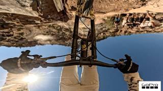 GoPro: INSANE 60FT+ FRONTFLIP - Tom Van Steenbergen - FINALS Red Bull Rampage 2024