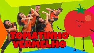 TOMATINHO VERMELHO - CLIPE OFICIAL OS TAUALEGRES