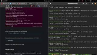 How to install nvidia drivers in linux,ubuntu, popos