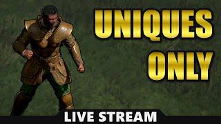  Uniques Only Paladin