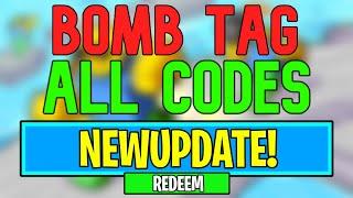 New Bomb Tag Codes | Roblox Bomb Tag Codes (May 2024)