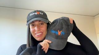 KANGA TV CAPS ON SALE NOW!