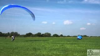 Paragliding with Airways Airsports