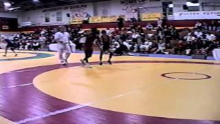 2002 Senior National Championships: 55 kg Promise Mwenga vs. Mikheil Japaridze