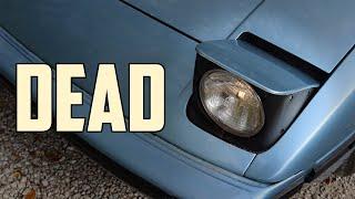 Pop-Up Headlights - How They Started & Why They Went Away!