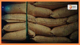 Mwea Farmers call on Government to buy surplus stock
