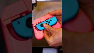 3D printing Nintendo Switch single Joy-Con grip // Bambu Lab A1 mini