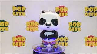 PopGeek Unboxed: Funko POP! Asia Shaolin Po