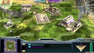 Generals zero hour : CrYsiS Battle v3.0 - dustyrhodes vs ALEXXXEY.UA Часть 2