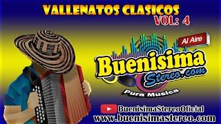 VALLENATOS CLASICOS VOL 4 BUENISIMA STEREO