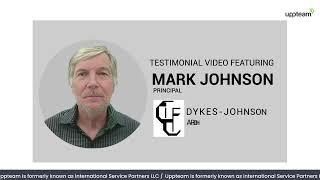 Client Testimonial with Mark Johnson | DJ Architecture Review | AEC Production Support