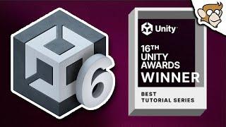 Unity 6 is OUT! Who won the Unity Awards?