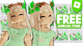 *EASY* GET THIS *FREE* GLITCH HACKER CROWN NOW!  ROBLOX FREE UGC