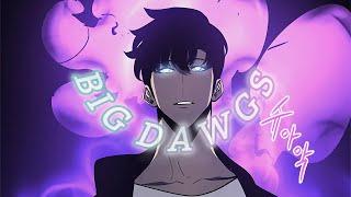 Solo Leveling - Big Dawgs「Edit/AMV」