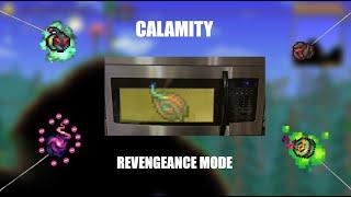 Yo-Yo's VS. ALL bosses - Calamity Revengeance Mode