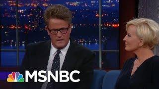Joe Scarborough: 'I Think A Lot Of Republicans Feel The Way I Do' | Morning Joe | MSNBC
