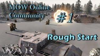 MOW Online Community #01: Rough Start