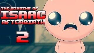 The Binding Of Isaac: Afterbirth Прохождение На Русском #2 — DAILY CHALLENGE