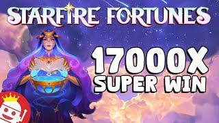  STARFIRE FORTUNES (YGGDRASIL) COMMUNITY MEMBER MEGA WIN!