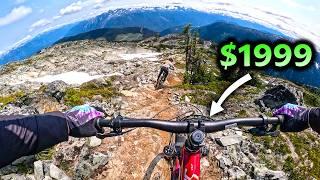 This is the Best Budget Enduro Bike on the Market Today!