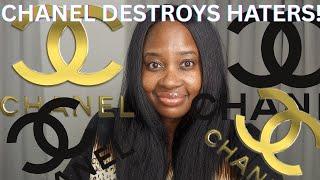 CHANEL DESTROYS AND VANQUISHES ALL OF HER HATERS! || HAYA GLAMAZON