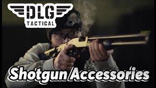 DLG Tactical Shotgun Accessories