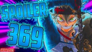 WIR SIND WIEDER BACK!️ | SPOILER TALK Black Clover 369