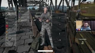 PlayerUnknown'sBattlegrounds - Bridge Troll V2