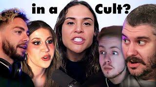 Is This YouTuber Taken Hostage By a Cult? (Alyx Weiss / Ayydubs)