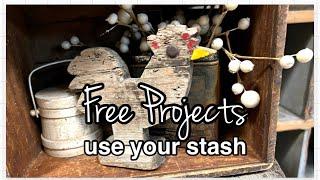 SAVE MONEY USE YOUR STASH | CREATING BEAUTIFUL HOME DECOR