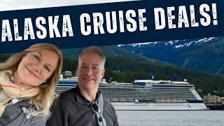 5 INSANELY CHEAP Alaska Cruise Deals for 2025-2026