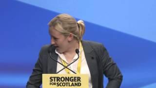 Scottish National Party (SNP) Live Stream: Conference - Friday Session 1