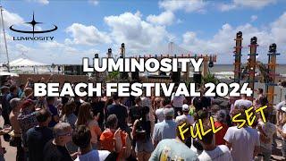 Driftmoon live at Luminosity Beach Festival 2024 #LBF24