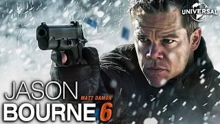 JASON BOURNE 6 Teaser (2024) With Matt Damon & Julia Stiles