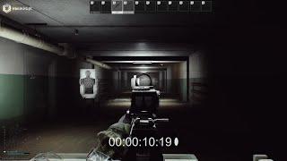 Escape From Tarkov. Правда раскрыта! Эргономика, вскидывание, перезарядка. Патч 0.12.9