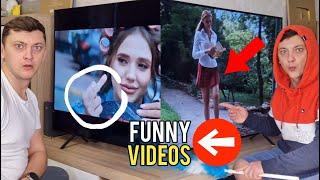 Try Not To Laugh Funny Videos 2023  (NEW)