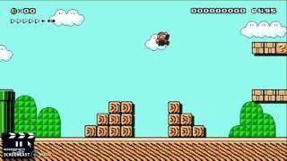 Intel GPU Super Mario Maker (Cemu)