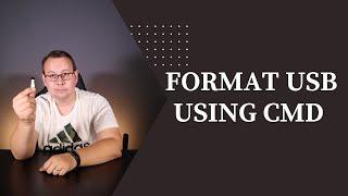 How to Format USB Using CMD (Command Prompt) Windows 10