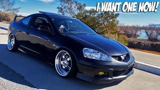 Simple Yet Beautiful DC5 | RSX Type S Review