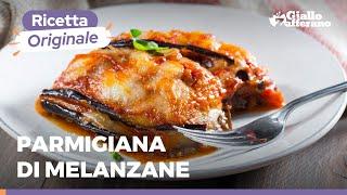 Perfect Eggplant Parmigiana  - Больше ничего и говорить не надо! 