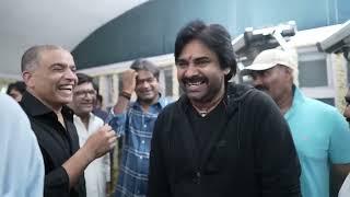 #OG Pooja ceremony   Pawan Kalyan   Sujeeth   DVV Entertainment