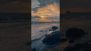 Golden Sunset & Sea View | Galle Fort, Sri Lanka ️