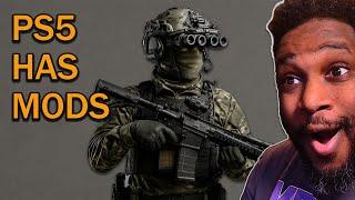 MODS Are Finally on PS5 — Arma Reforger LIVE